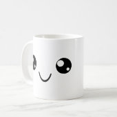 Smile Face Koffiemok (Voorkant links)