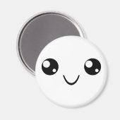 Smile Face Magneet (Voorkant / Achterkant)