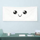 Smile Face Spandoek (Beurs)