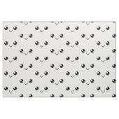 Smile Face Stof (Fat Quarter)