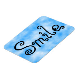 Smile-flexi magnet magneet