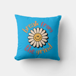 Smile Flower BFTG Pillow Kussen