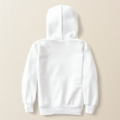 Smile For A Better Day Boy Hoodie (Couchage Retour)