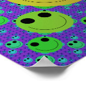 Smile Fractal Poster (Hoek)