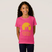 Smile, hope, courage t-shirt (Voorkant volledig)