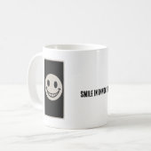 Smile in Innocence Classic Mug (Devant gauche)