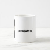 Smile in Innocence Classic Mug (Centre)