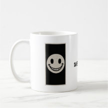 Smile in Innocence Classic Mug