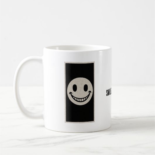 Smile in Innocence Classic Mug (Gauche)
