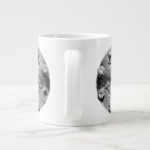 SMILE INDUSTRIELLE Jumbo Mug (Dos)