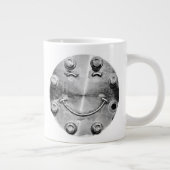 SMILE INDUSTRIELLE Jumbo Mug (Droite)
