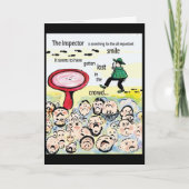 Smile Inspector Kaart (Voorkant)