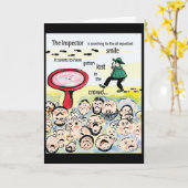 Smile Inspector Kaart (Gele Bloem)