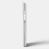 Smile iPhone / coque ipad (Verso / Gauche)