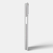 Smile iPhone / coque ipad (Verso / Droite)