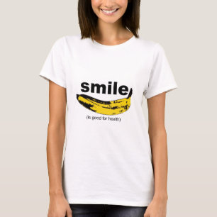 SMILE is goed voor de gezondheid Vrouwen tank Top
