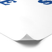 Smile It's Free Poster (Hoek)