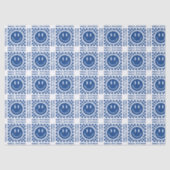 Smile It's Free Tissuepapier (Voorkant)