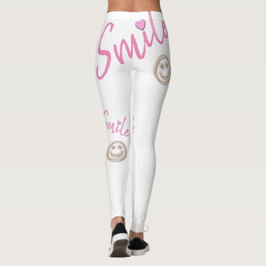 Smile Leggings (Dos)