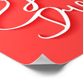Smile Love Dream Poster (Hoek)