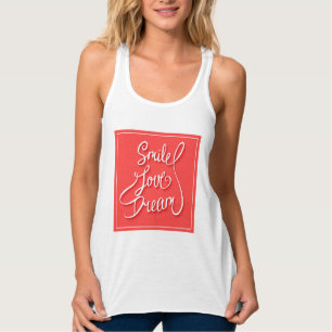 Smile Love Dream Tanktop