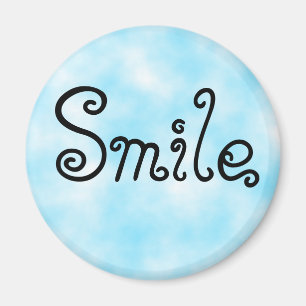 Smile magnet magneet