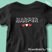 Smile Maker AWW Generator Hart & Glimlach Romper