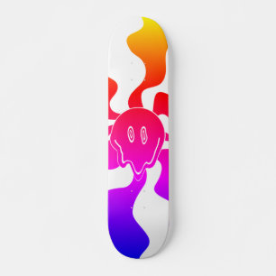 Smile Melt - Skateboard