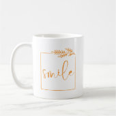 Smile Mug (Gauche)