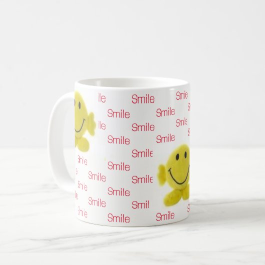 Smile Mug (Devant gauche)