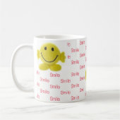 Smile Mug (Gauche)
