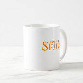 Smile Mug (Devant droit)