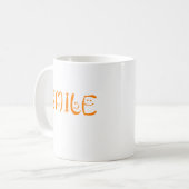 Smile Mug (Devant gauche)