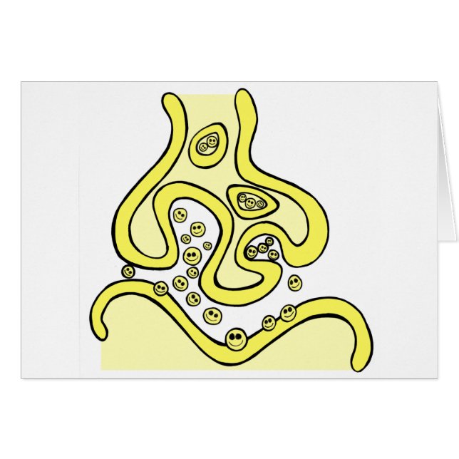 Smile Neurotransmitters (Voorkant Horizontaal)