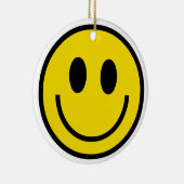 Smile Ornament (Rechts)