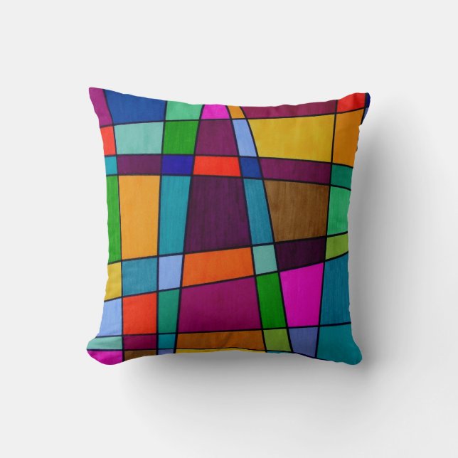 Smile Pillow Kussen (Voorkant)