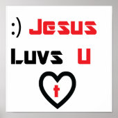 Smile Poster (Devant)