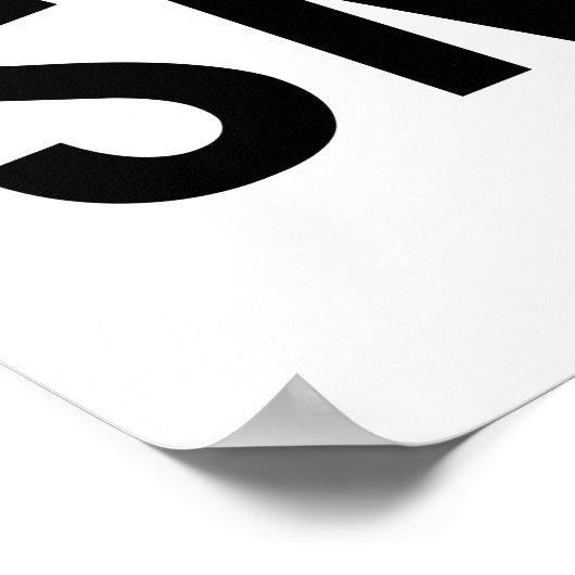 Smile Quotes Typography poster (Coin)