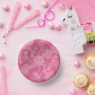 Smile - Roze Papieren Kommen