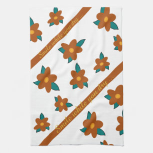 Smile - Serviette de cuisine
