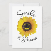 Smile & Shine (Voorkant)