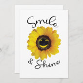 Smile & Shine (Voorkant / Achterkant)