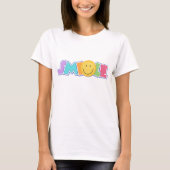 SMILE SHIRT - SRF (Voorkant)