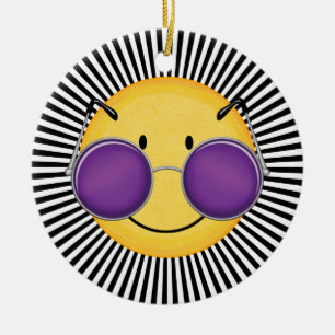 Smile - SRF Keramisch Ornament