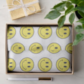 Smile Tissue Paper Tissuepapier (Geschenk)