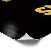 Smile Today Perfect Poster (Hoek)