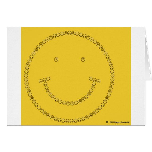 Smile van Gregory Radomisli (Voorkant Horizontaal)