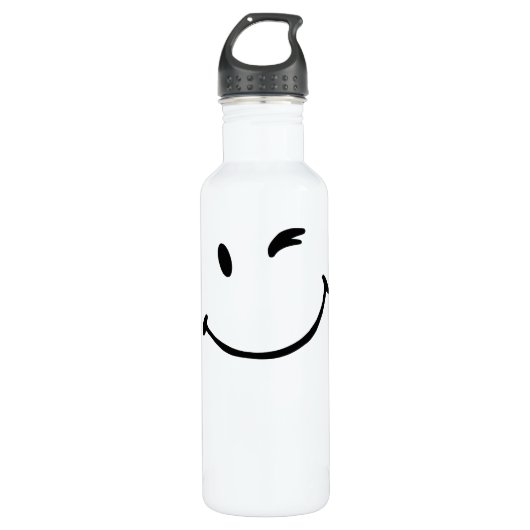 - Smile Waterfles (Voorkant)