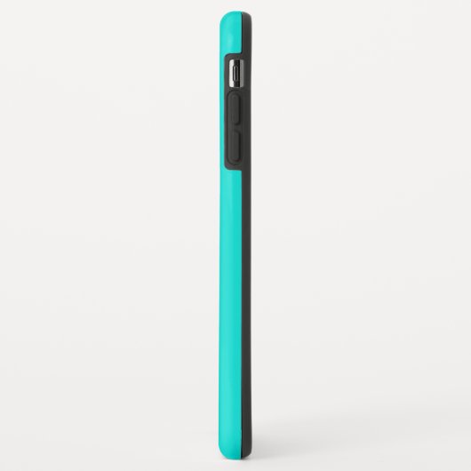 SMILE - Waterverf hart Case-Mate iPhone Case (Achterkant/links)
