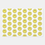 Smile Wrapping Paper (Voorkant)